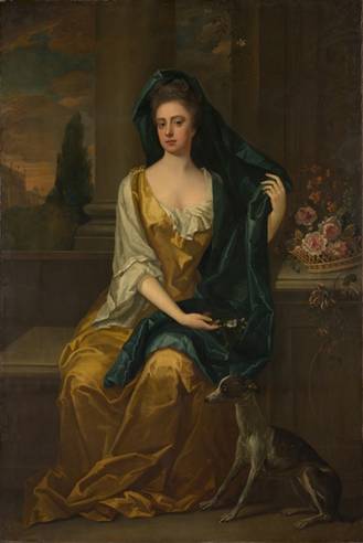 A Woman   ca. 1705 Michael Dahl   1659-1743  Metropolitan Museum of Art  New York  NY   56.224.1